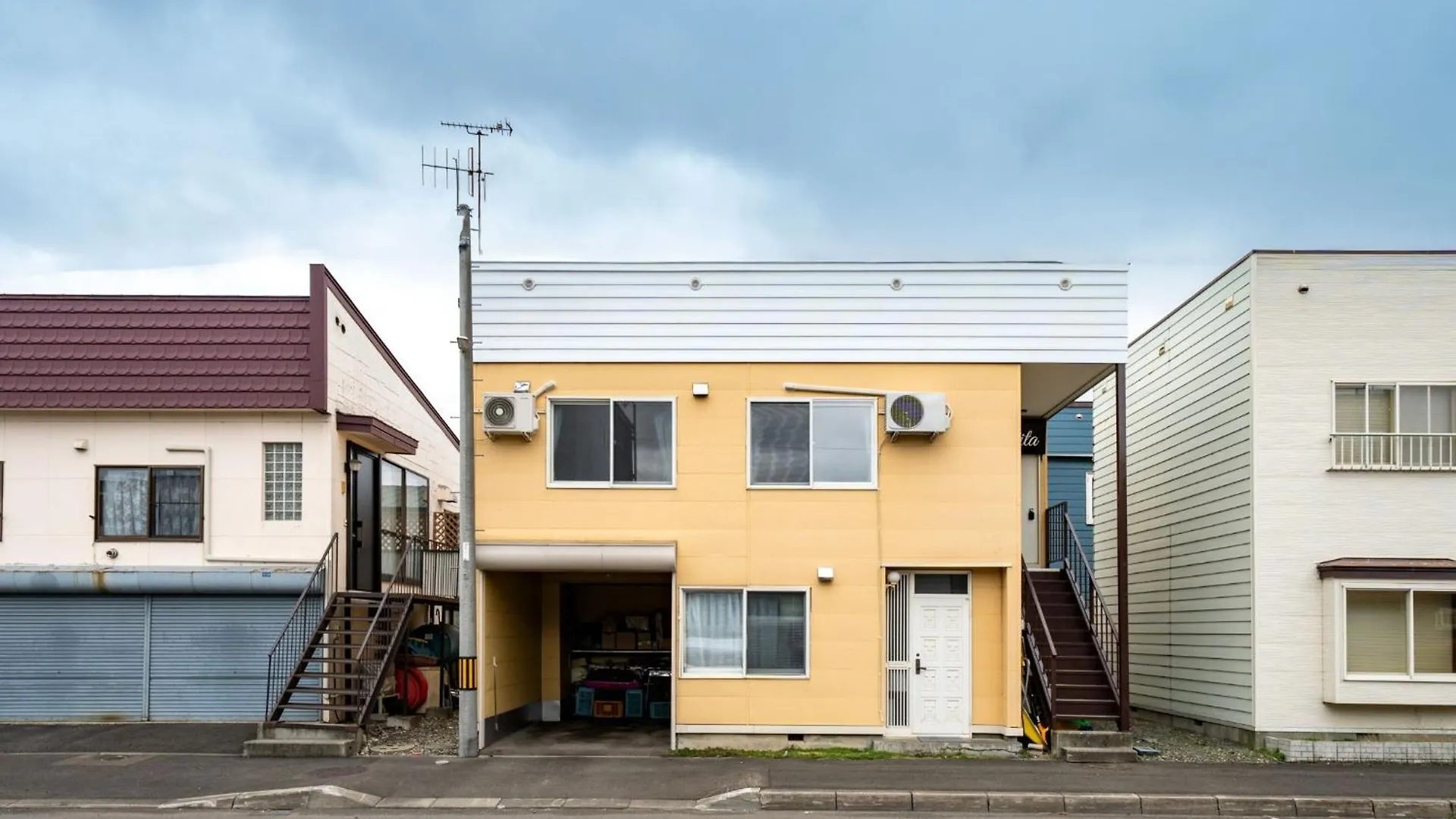 Furano - House - Vacation Stay 86910V Dom wakacyjny