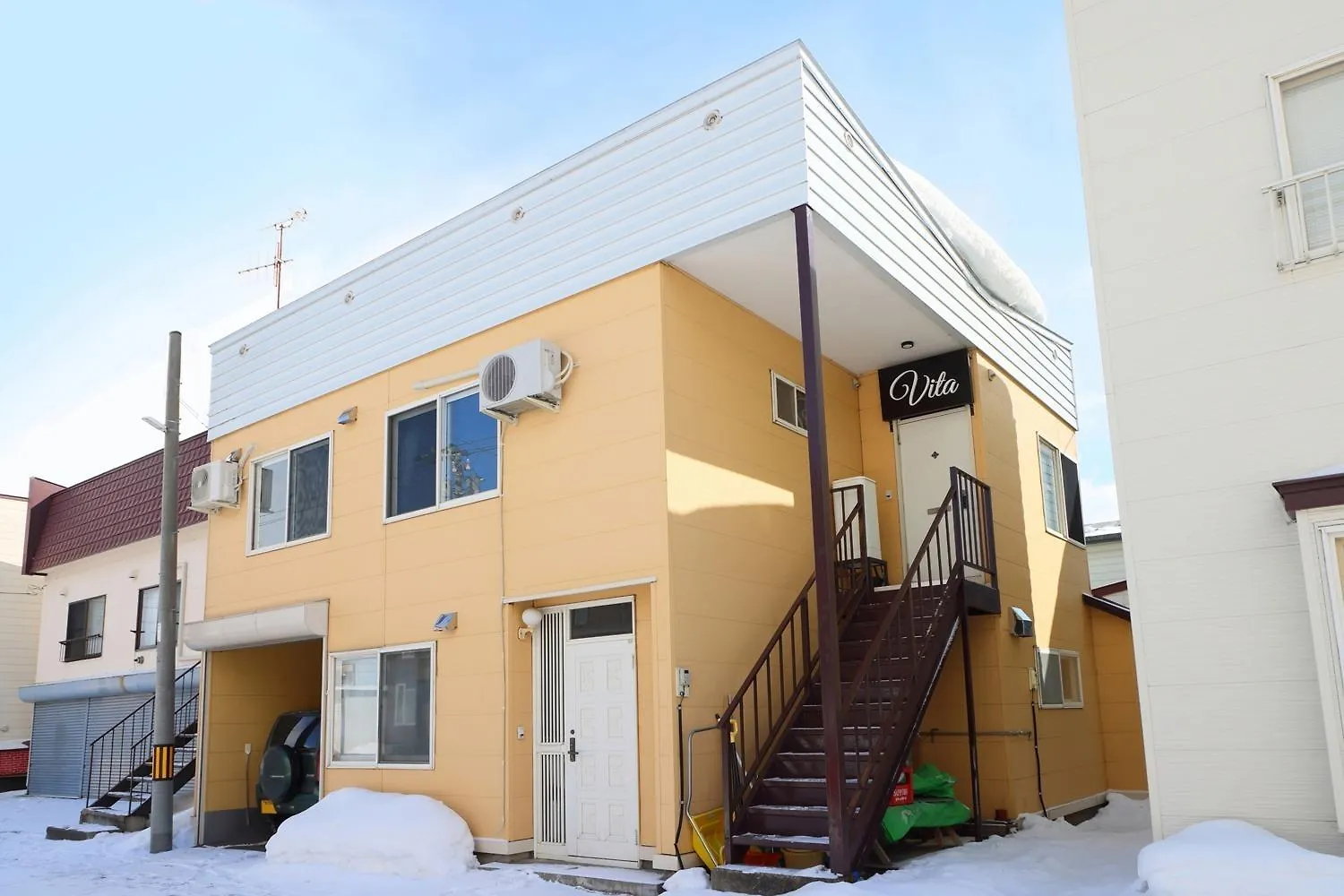 Furano - House - Vacation Stay 86910V 0*,