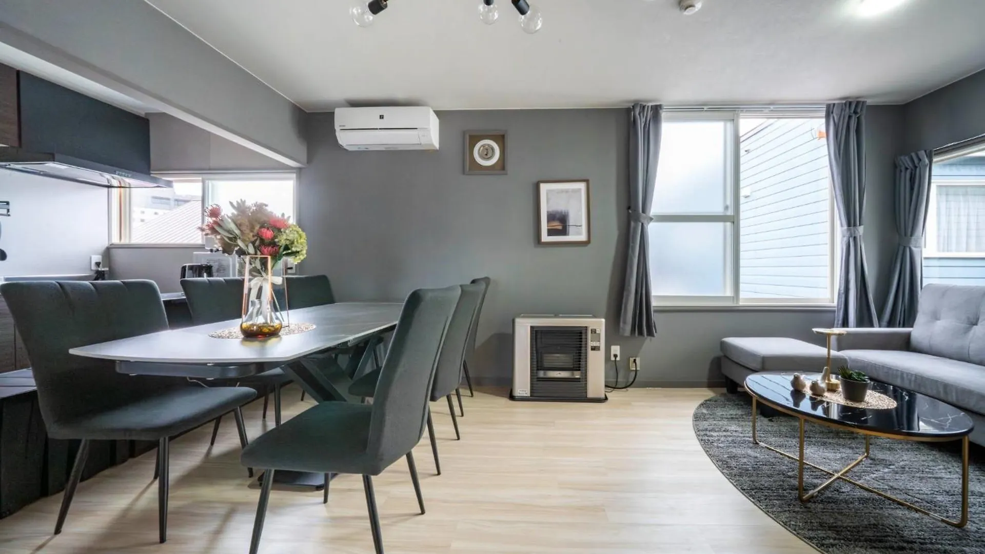 Holiday home Furano - House - Vacation Stay 86910V
